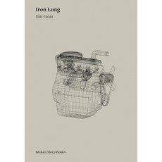 (英文圖書)Iron Lung 平裝版, Broken Sleep Books, English