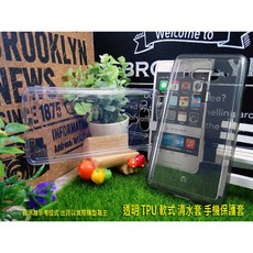 HTC U12 Desire12 清水套 TPU手機保護套 (2Q5V100 2Q5W200), 1個, Desire12 +透明,軟式空壓殼