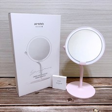 AMIRO 高清日光鏡 MINI 2, 二代粉色（送五倍鏡）