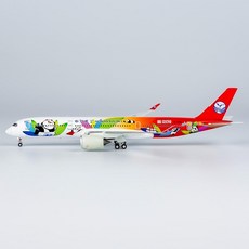 NG 1/400 판다 쓰촨 여객기 모형 A350-900 B-32F8, I. B-32G6, 1개