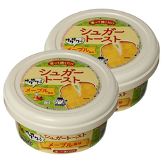 손톤 바르고 구우면 슈가 토스트 메이플맛, 2개, 100g