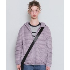 [국내매장판] 노이아고 NOIAGO NOI1524 라이트웨이트 히트 자켓 (퍼플) 158953