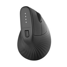 삼성전자 버티컬 무선마우스 블루투스 멀티페어링, SM-M1300QB, 블랙