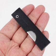 택배박스 테이프 비닐 포장 뜯기 제거 접이식 커터칼