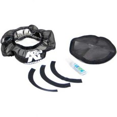 KN YA4503DK 블랙 드라이처 필터 랩 YA4503 필터용, KN YA4503DK 블랙 드라이처 필터 랩 YA450