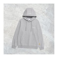 내셔널지오그래픽 NATIONALGEOGRAPHIC N251UHD910 폴하스 스몰로고 레귤러핏 후드 맨투맨 MGREY N251UHD910093 153214