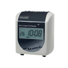 OA小舖 KINGS POWER 230S 液晶型六欄位電子式打卡鐘 原廠保固 另售230AS指針型打卡鐘, 1個