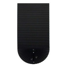 DofM 붙이는 블라인드 240 블랙 창문부착형블라인드 못없는커튼