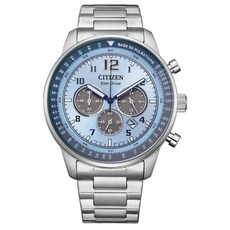 CITIZEN 星辰錶 光動能計時男錶 CA4500-83M