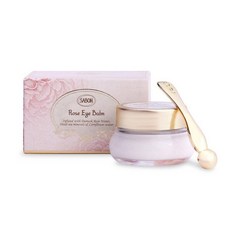 SABON 사봉 로즈 아이 트리트먼트 아이밤, 1개, 15ml