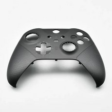 Xbox One Elite 시리즈 2 컨트롤러 교체 하우징 쉘 전면 후면 케이스 상단 커버 하단 수리 부품, Faceplate, 1개