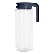 코멕스 트라이탄 원형물병 차콜 2L, 1개