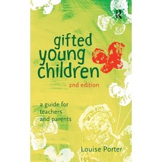 (英文圖書)Gifted Young Children: A guide for teachers and parents 精裝版, Routledge, 英文