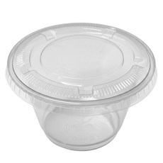 투명 PET 아이스컵 92파이 190ml (7온스) + 무타공 평리드 500개 세트