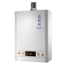 莊頭北 16L數位恆溫型熱水器 TH-7168BFE，台灣製造，數位恆溫，分段火排, TH-7168BFE(天然氣用)