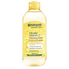 Garnier 가르니에 미셀라 클렌징 워터 비타민 C, 400ml, 2개