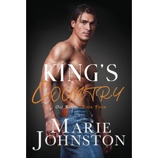 (영문도서) King's Country Large Print Paperback, Le Publishing, English, 9781951067373