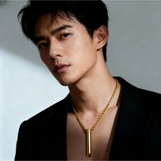 오데트 불안 공황 호흡 완화 도움 금연 파이프 스틱 목걸이