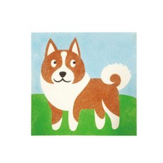 체험활동 색모래 종이액자 공예재료 데코샌드 액자만들기 개