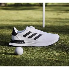 아디다스 남성 S2G SL 보아 스파이크리스 골프화 IF0286