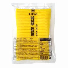 새마원 HACCP 국내생산 뉴진면 400g 사천샤브면 마라탕사리 분모자, 1개