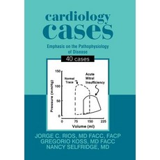 (영문도서) Cardiology Cases: 40 Cases Hardcover, Xlibris Us, English, 9781984531193