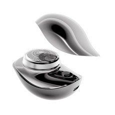 COBY 고래 면도기 CMSH-WHALE(메탈실버)