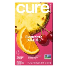 KIMJEONGMOON-ALOE 電解質沖泡飲 熱帶水果風味 8入