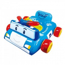 유아 물놀이용 KC안전인증 폴리 자동차 보행기 튜브 유아튜브