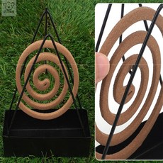 리치점빵 걸이형 모기 연소대 걸어놓는모기퇴치제 피우는모기향