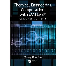 (英文圖書)Chemical Engineering Computation with Matlab(r) 平裝版, CRC Press, 英文