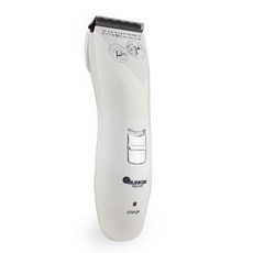 브래뉴 유무선 이발기 PRO-E5P 남자 바리깡 남성 이발기, E5P화이트