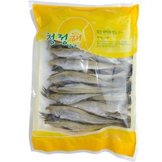 청정해 조미노가리 (대) 1kg, 1개