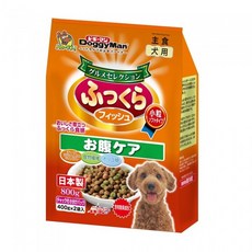 日初 Sunrise【現貨】DoggyMan軟飼料 軟性主食 狗飼料 多格漫 DoggyMan 飼料, 1個