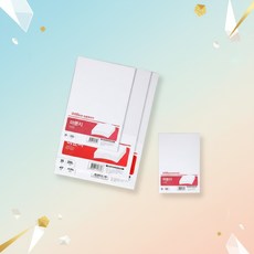 A3 마분지 350g 20매 미술용 마분지 디자인 작업용지 쓱템, 1개