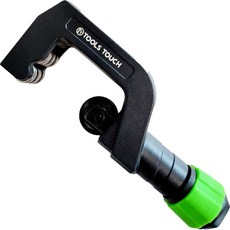 툴스터치 2단 3중롤러 파이프 커팅기 중형 5-50mm, 1개