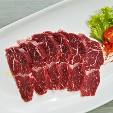 베스트비프 호주산 토시살(구이용) 500g, 1개