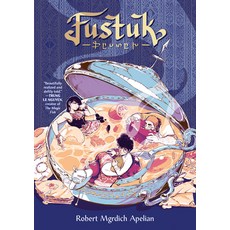 (영문도서)Fustuk: A Graphic Novel Hardcover, Penguin Workshop, English, 9780593658895