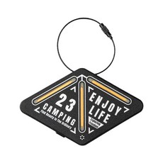 夜騎安全指向燈 氛圍燈 警示燈 夜騎警示燈 書包掛件燈 可充電式指向燈 LED燈 小夜燈, 1個, LED指向燈