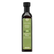 코코스 코코넛 아미노 라이트 - 수액 가볍고 균형 잡힌 풍미 저혈당 텐 프리로 만든 저칼로리 간장 대체품, 1개, 1L