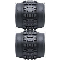 2 PCS 26x2.35 자전거 타이어 내구성 있는 접이식 26인치 60-559 산악 MTB 오프로드 자전거용 교체 클린처