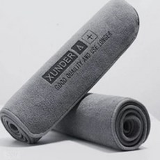 두꺼운 세차타올 자동차타월 극세사걸레 세차용극세사타올, 30x60cm