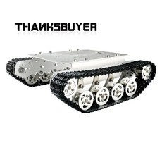 TS100 UNO R3 전자 컨트롤 개발 키트 모바일 섀시 오픈 로봇 8KG 부하 용량, no Controller