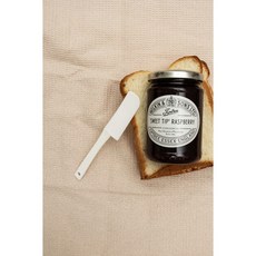 日本 塑膠抹刀 果醬刀 料理用刮刀, 1個, 小抹刀 15cm