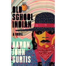 (영문도서)Old School Indian Hardcover, Hillman Grad Books, English, 9781638931454