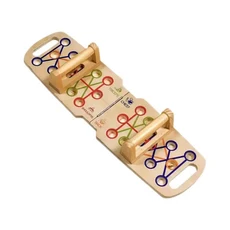 가정용 역방향 운동기구 전신 스트레칭 견인 장치 다기능 행잉 보조 일체형 머신 피트니스 장비, 02 6313 블랙 레드 모델