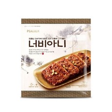 [피코크] 너비아니 550g * 2팩