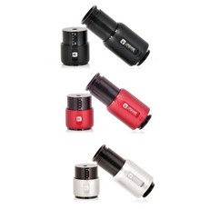 小哲居單車 太平洋自行車 U DESIGN前後避震組 BIRDY單車改裝專用, 銀, 1個