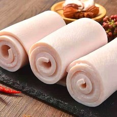 (배터짐) 한돈 돼지껍데기 돈피 (일요일&당일발송), 1kg, 1개