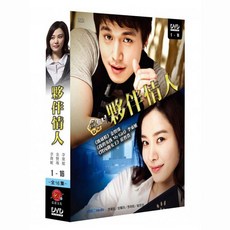 DVD 파트너 전편 풀세트 (8disc)